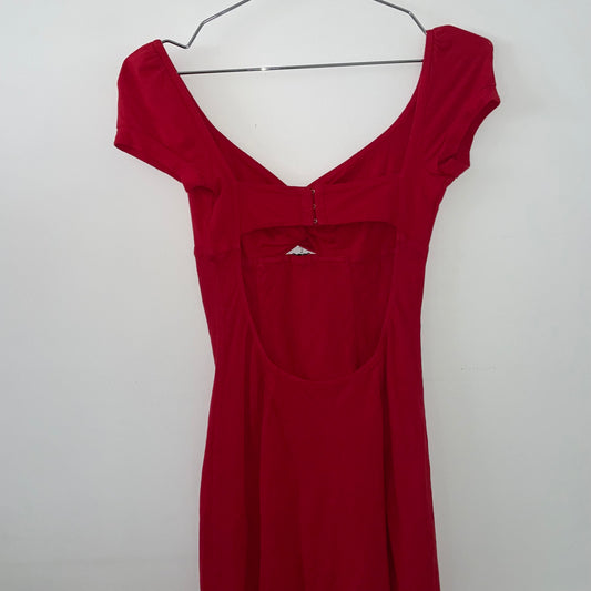 Miss Sixty red dress