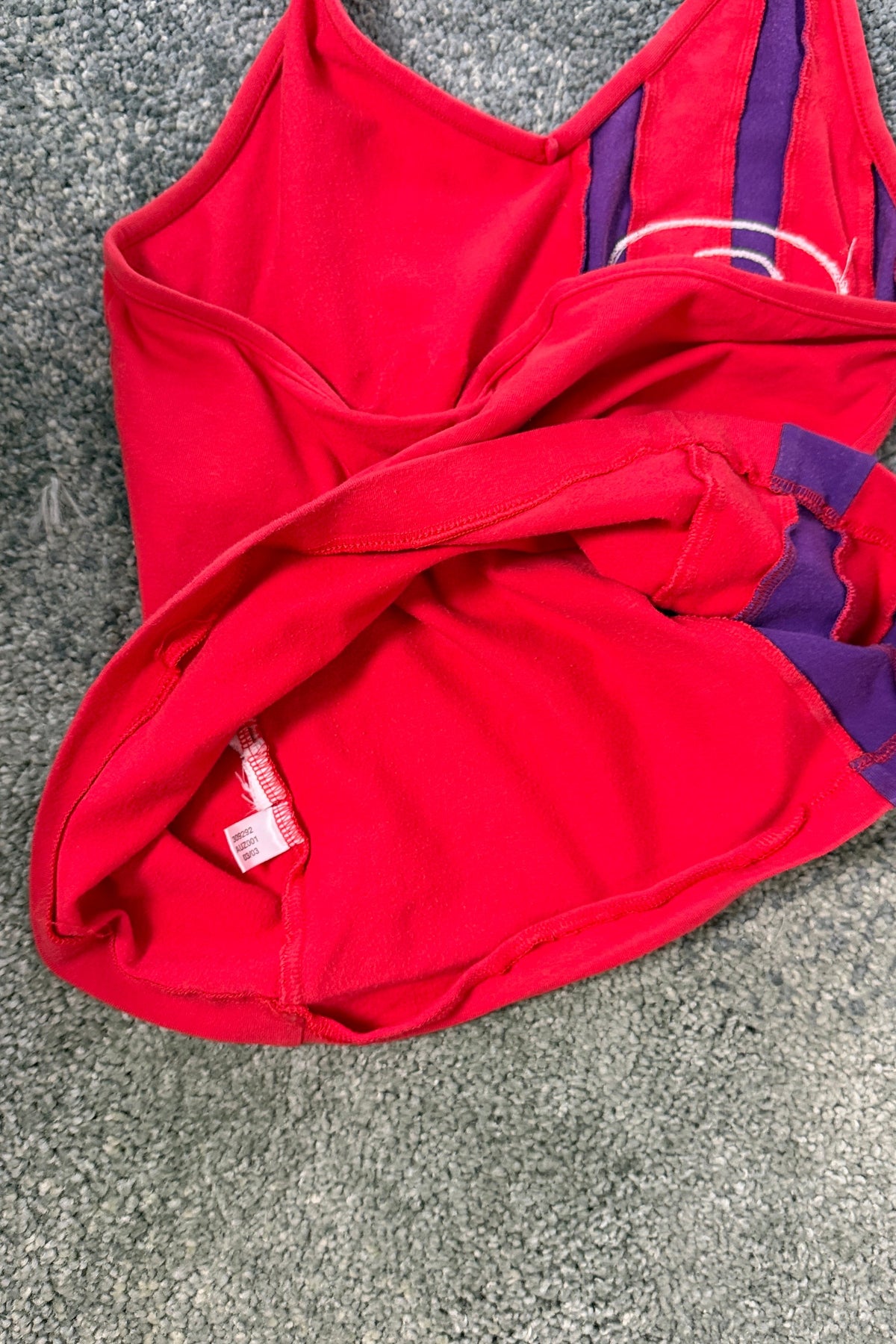 Adidas Halter Top (XS–S)