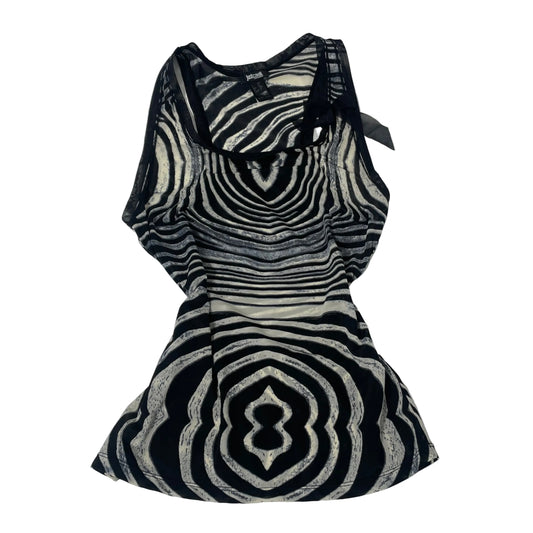 Just Cavalli zebra top