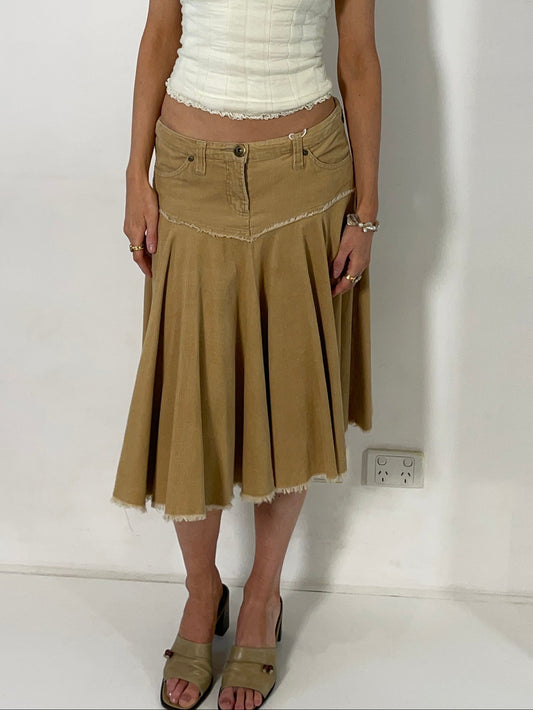 Calliope skirt