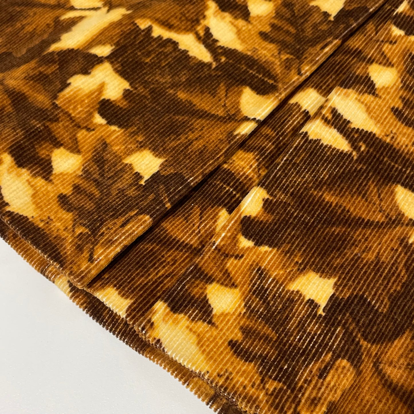 Dolce & Gabbana corduroy skirt