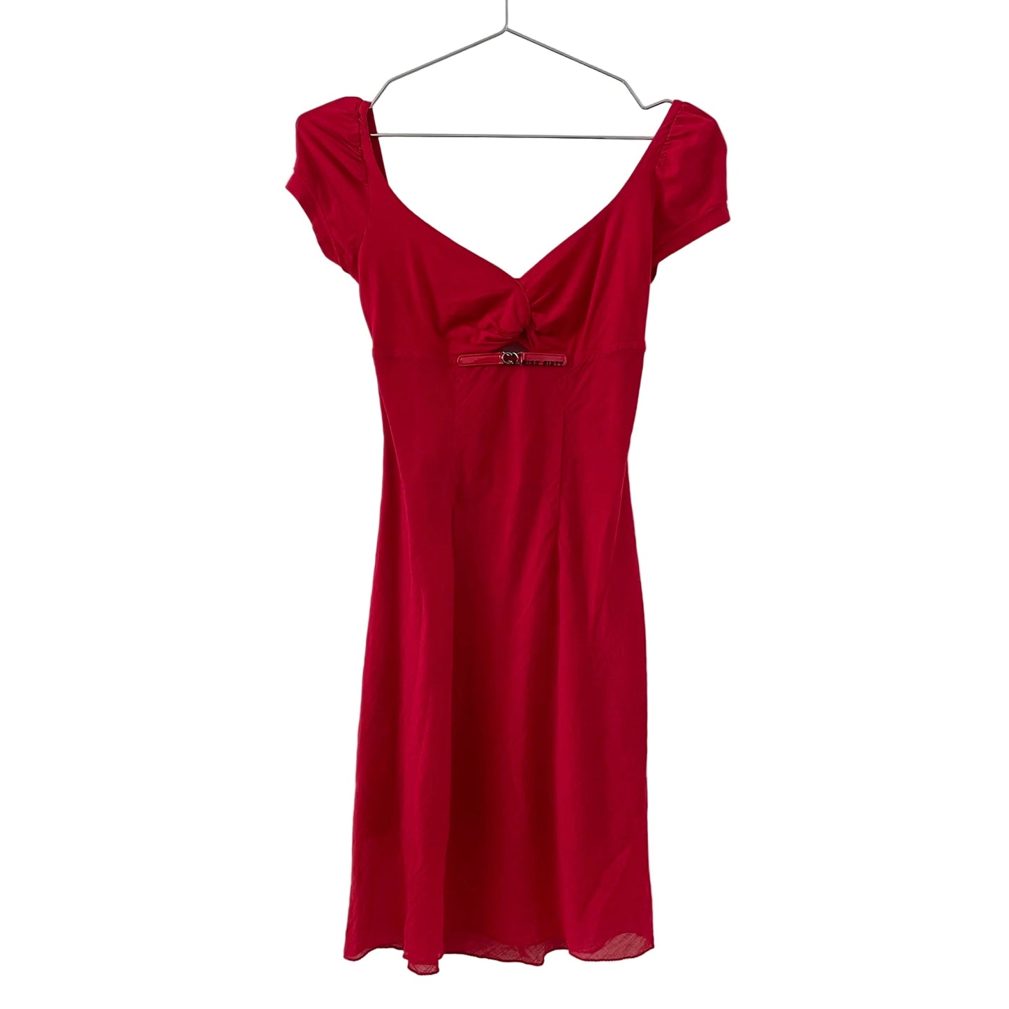 Miss Sixty red dress