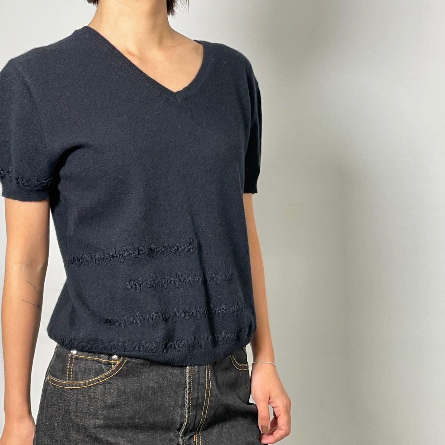 Fendi knit jumper / t-shirt