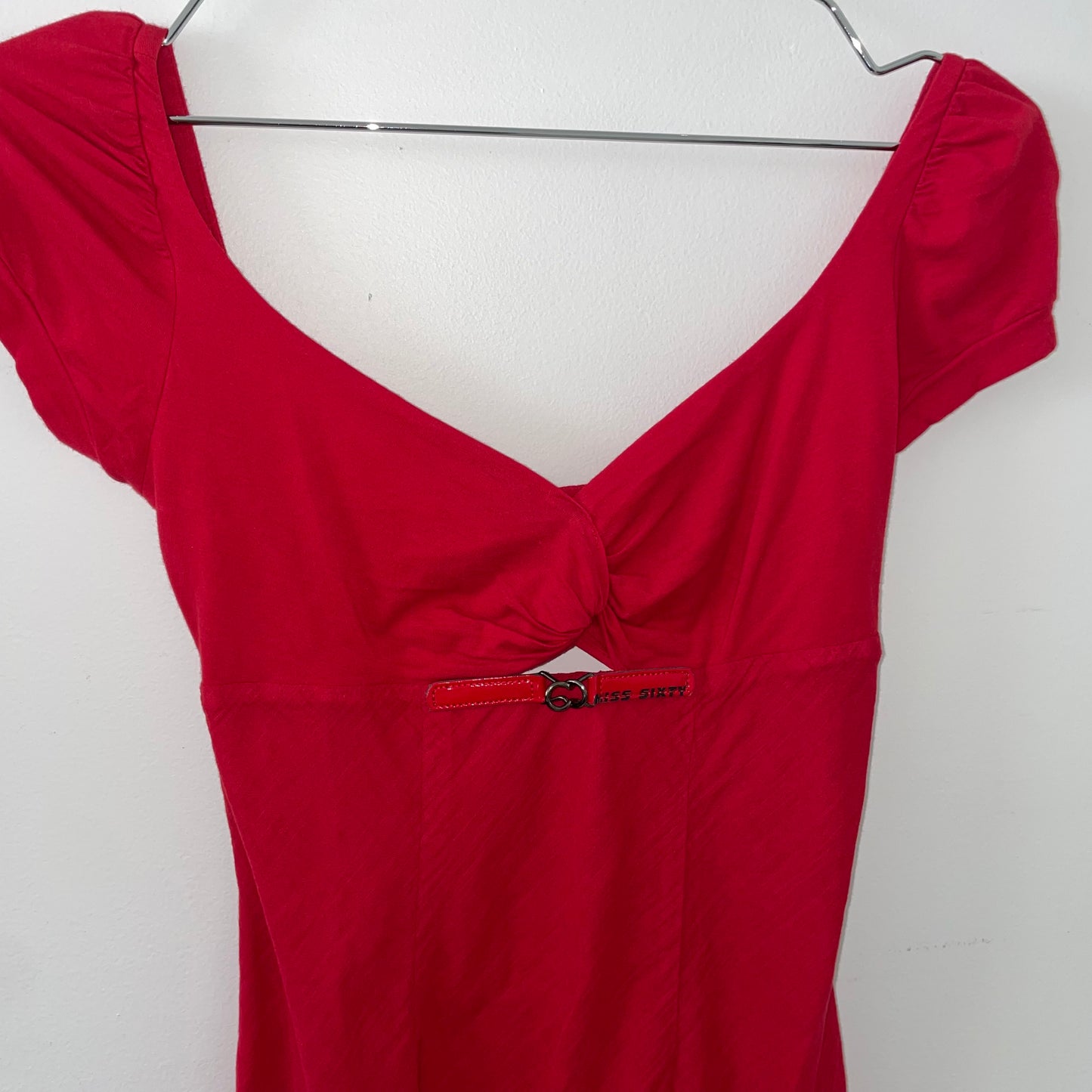 Miss Sixty red dress