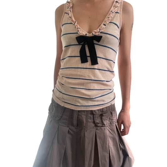 Sonia Rykiel tank top