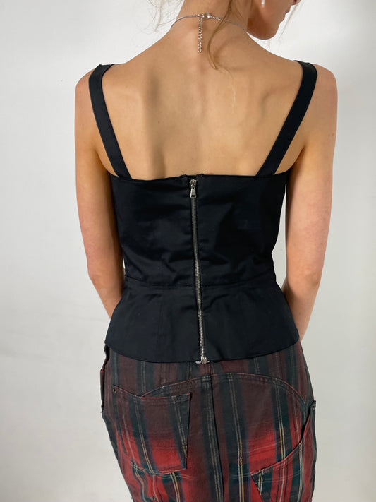 Dolce & Gabbana bustier top