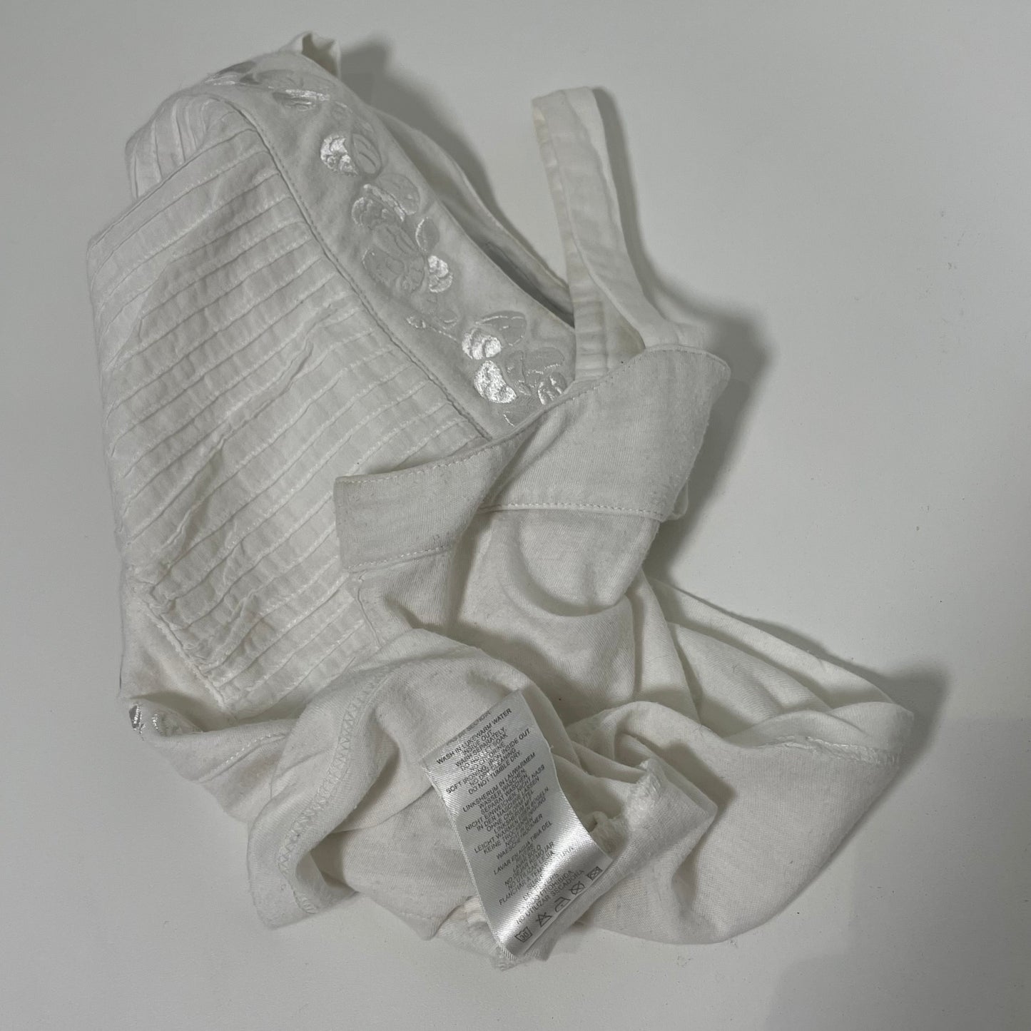 Dior cotton camisole top