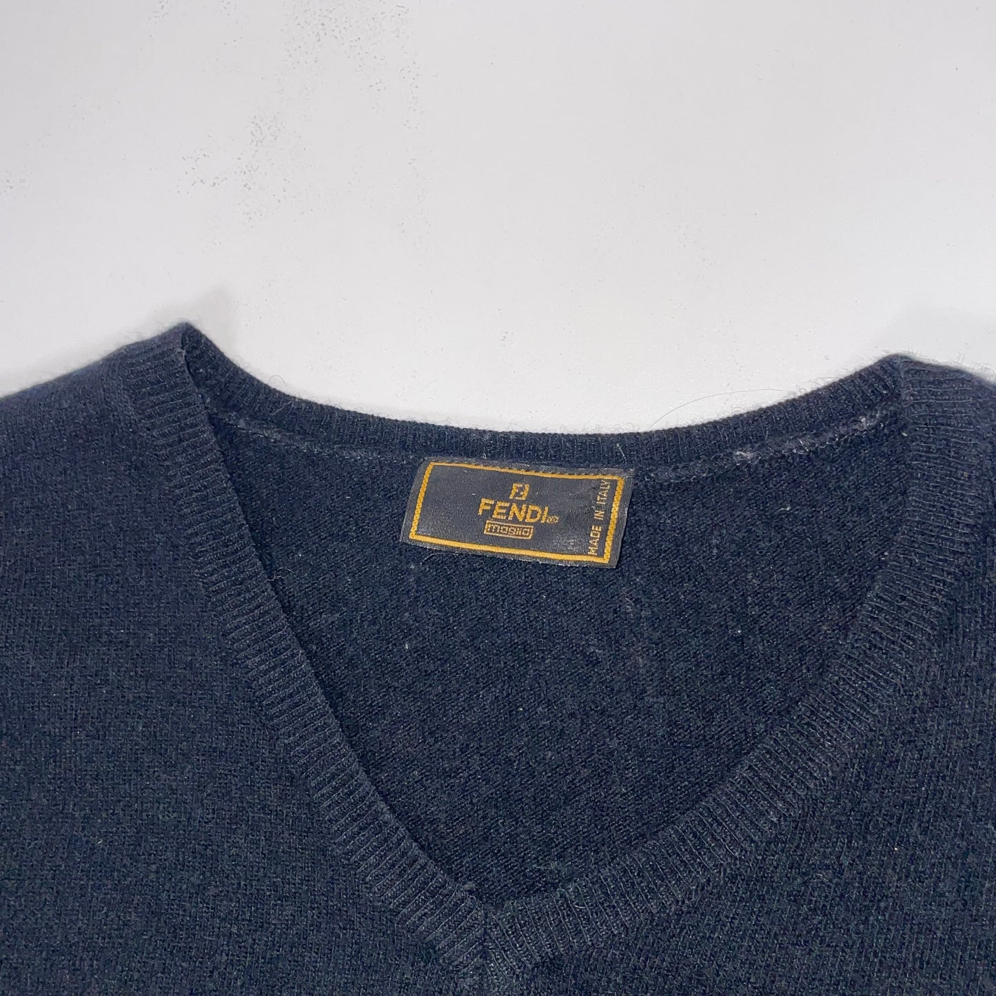 Fendi knit jumper / t-shirt
