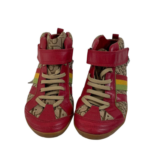 Dior sneakers, with box, EU 36