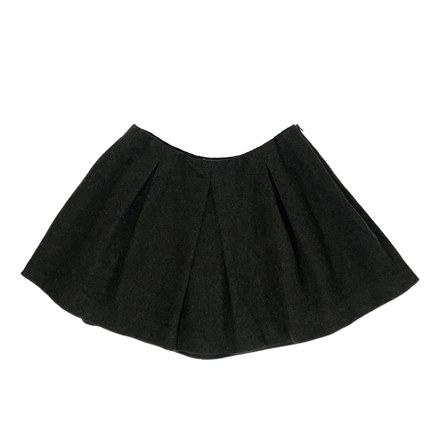 Miumiu wool skirt