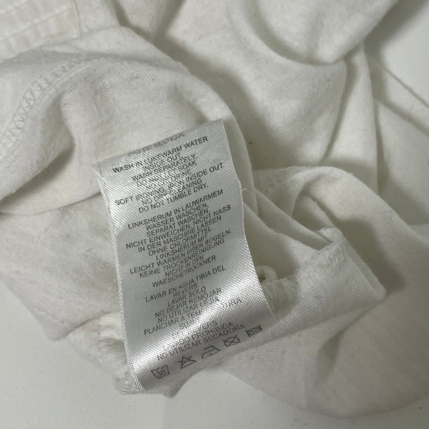 Dior cotton camisole top