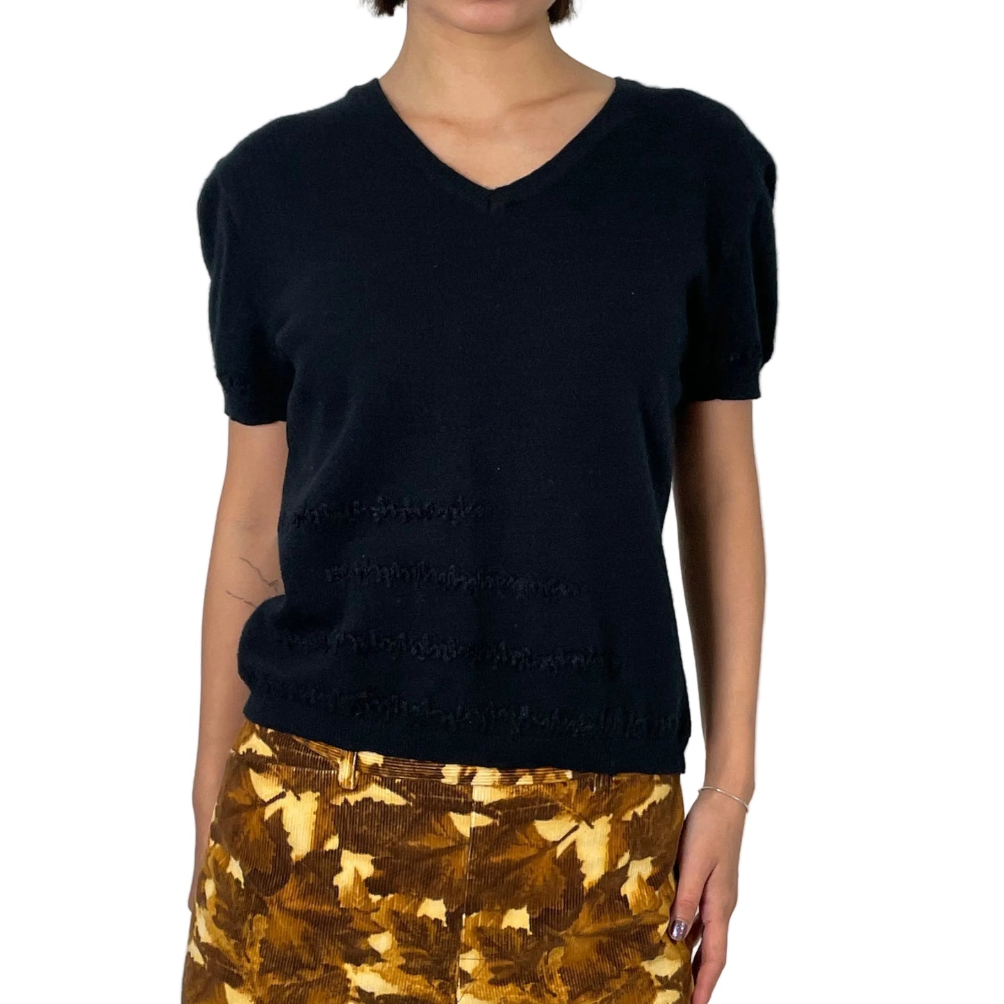 Fendi knit jumper / t-shirt