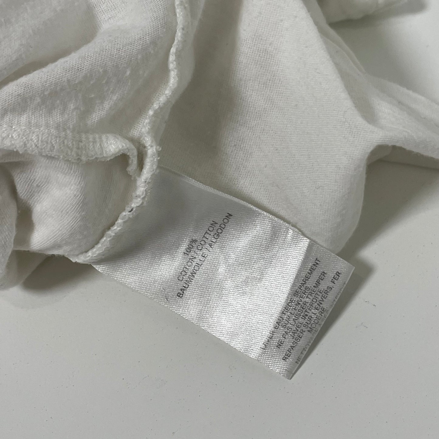 Dior cotton camisole top