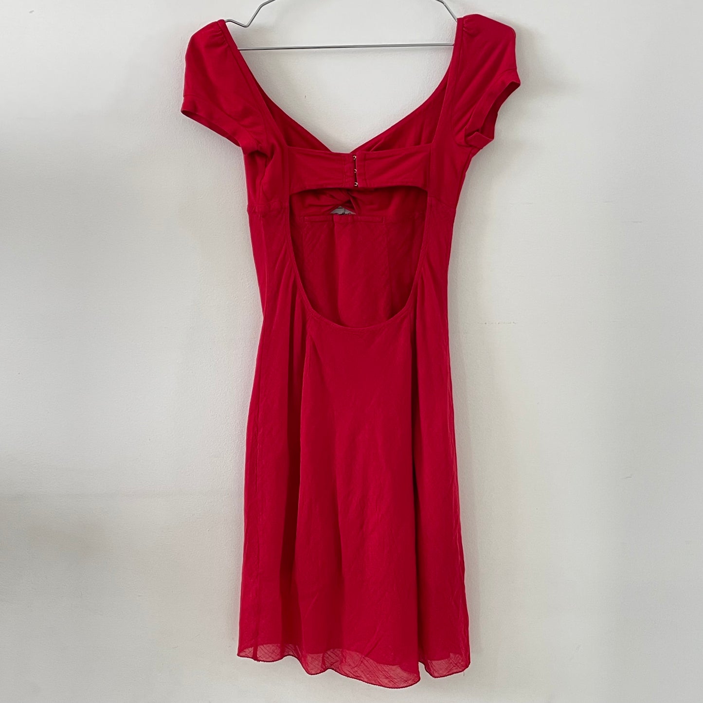 Miss Sixty red dress