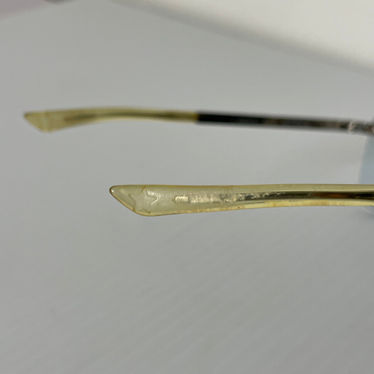 Dior Rimless Sunglasses