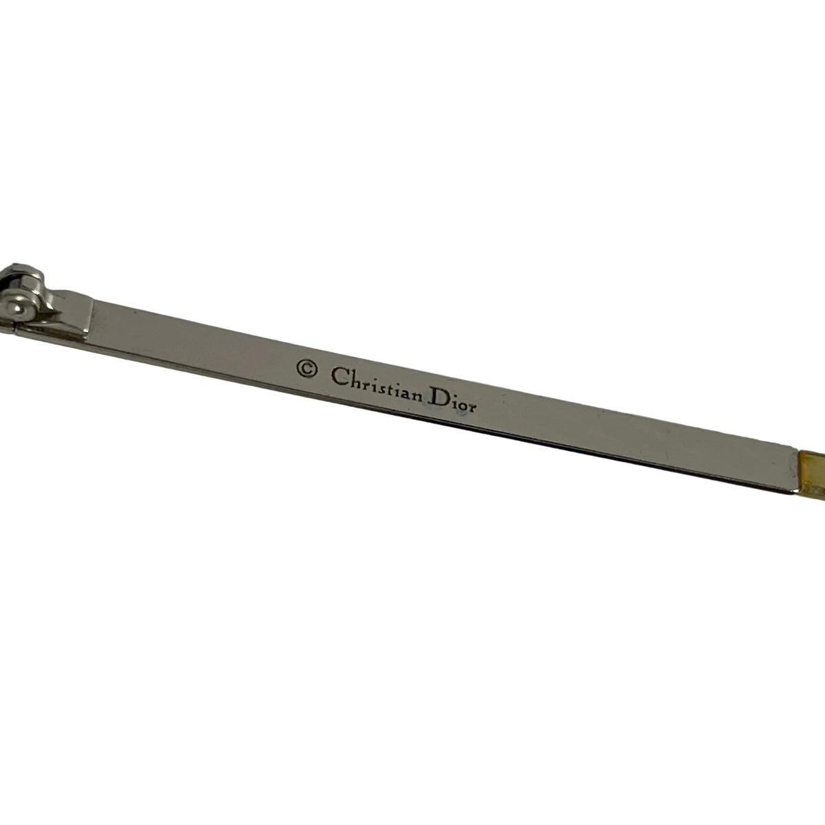 Dior Rimless Sunglasses