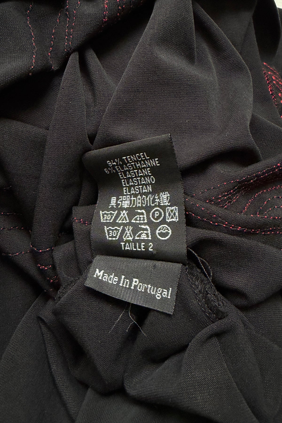 Cop Copine Colourblock Long Sleeve — "Dream, Escape, Utopia"
