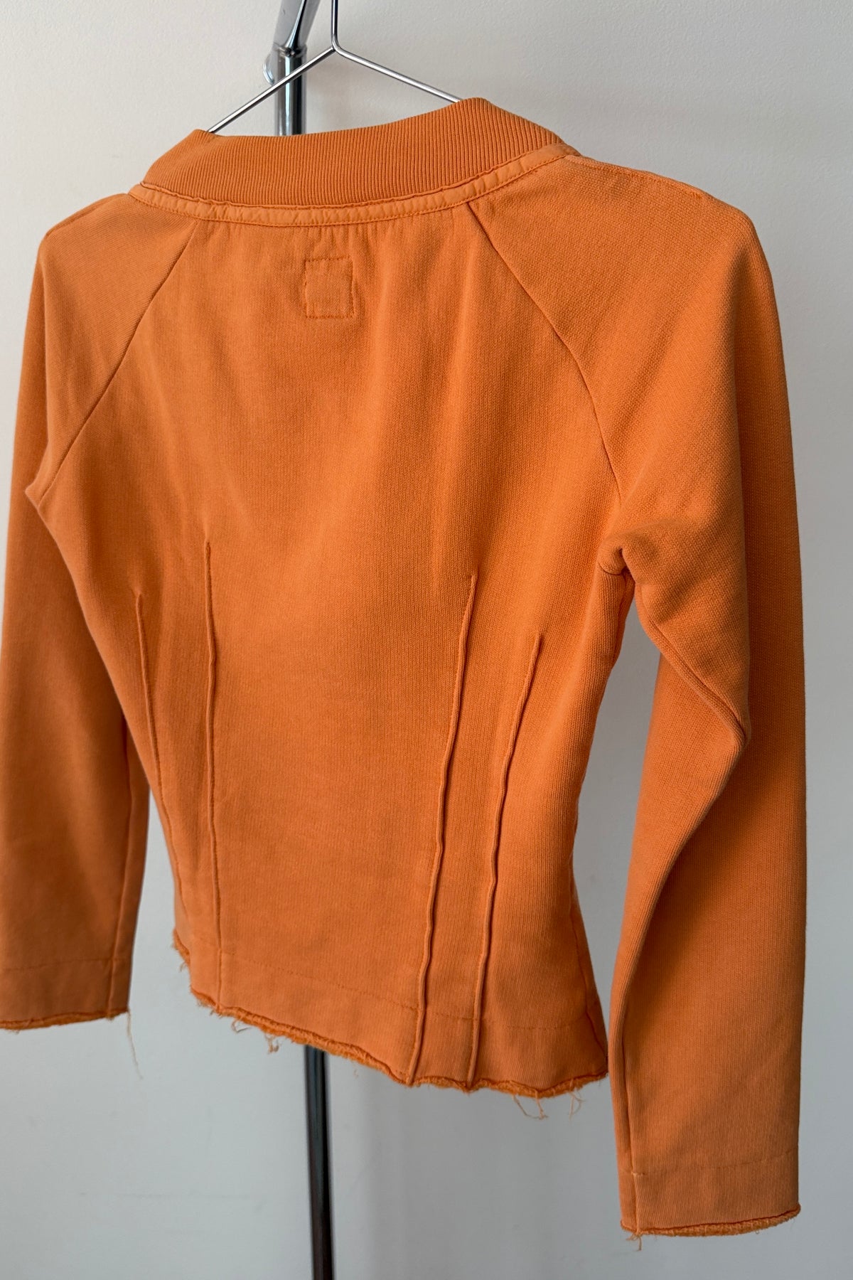 Miss Sixty Italy Button-Front Cardigan Top (XS)