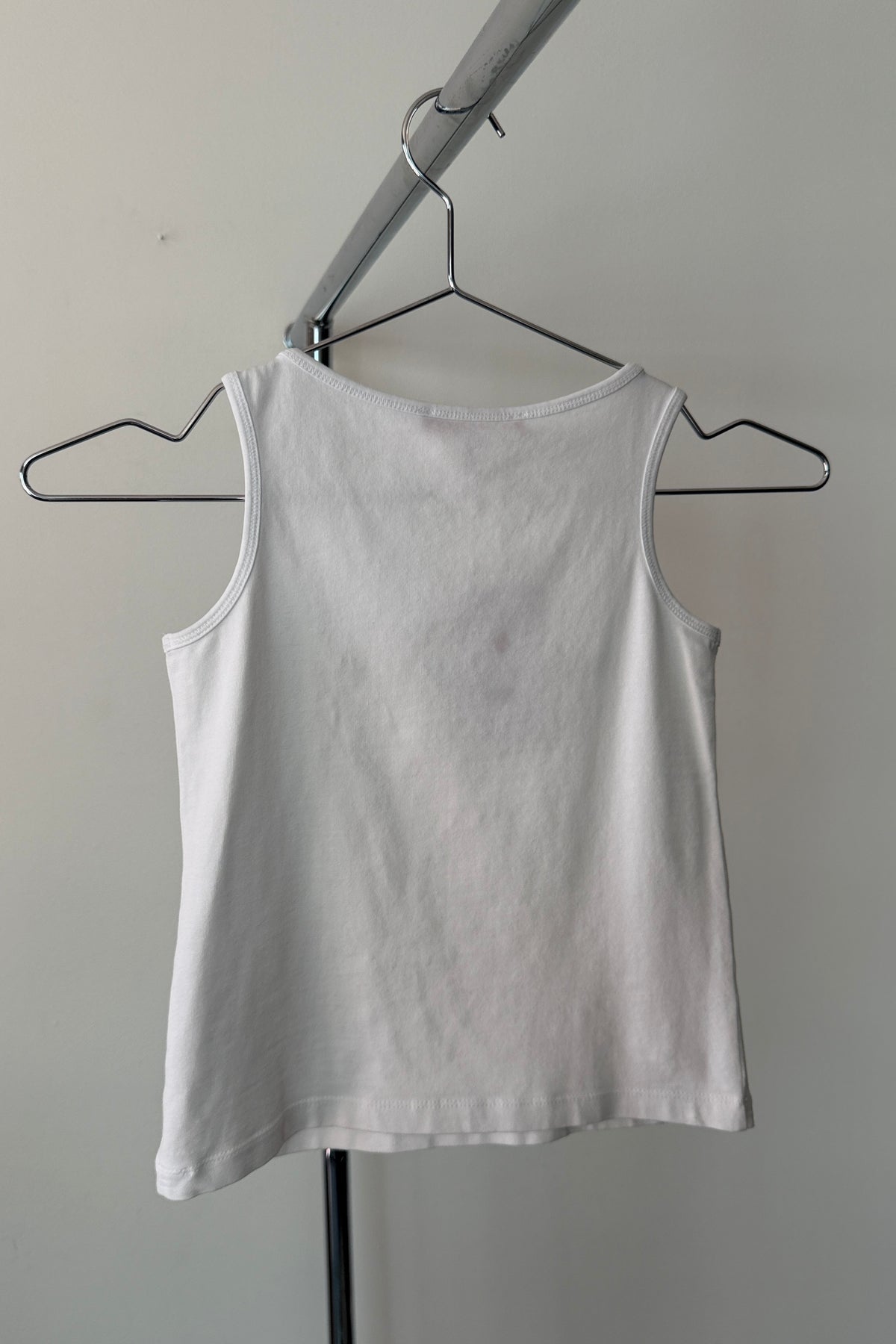 Miss Sixty Logo Tank Top (XS)