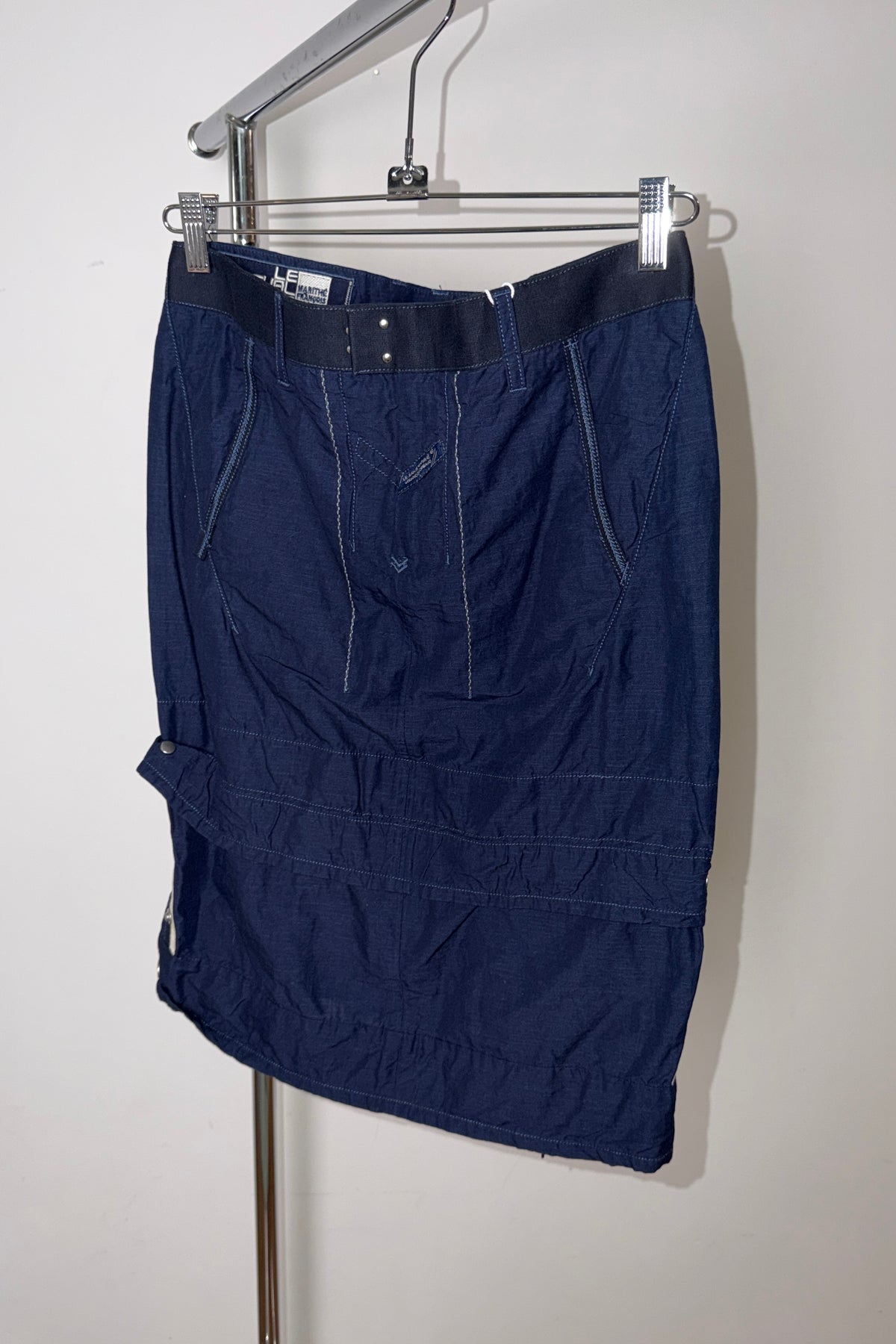 Marithé François Girbaud Cargo Skirt (S)