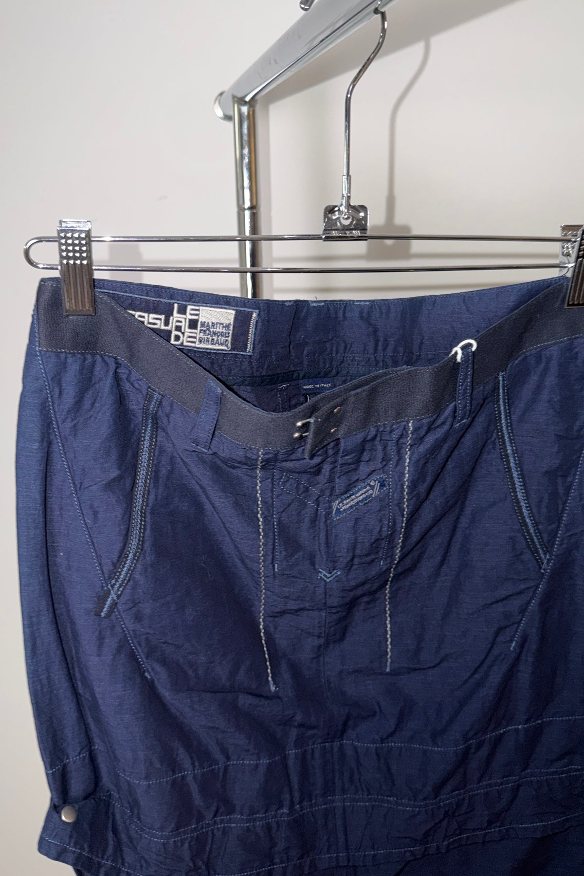 Marithé François Girbaud Cargo Skirt (S)