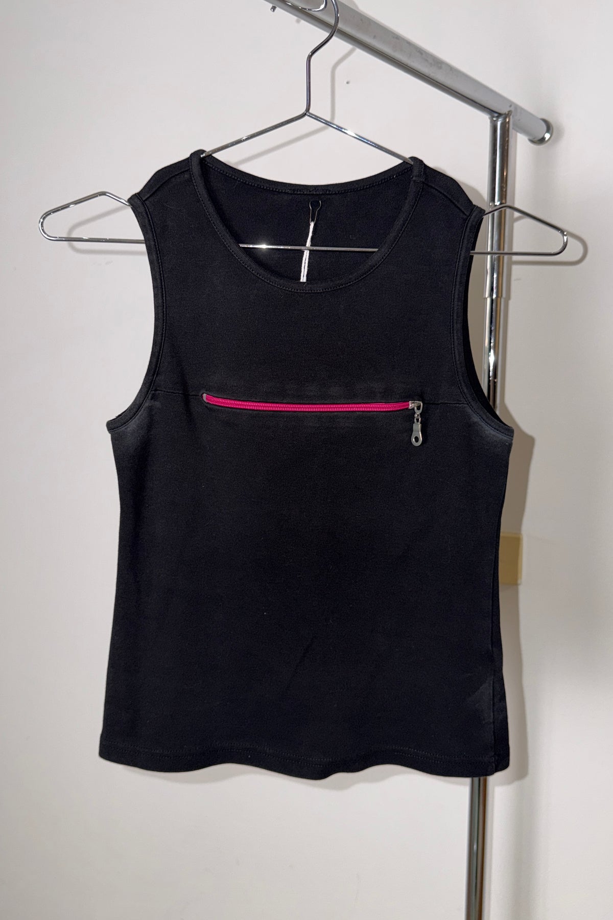 Punky Fish Zip-Cutout Tank (S)
