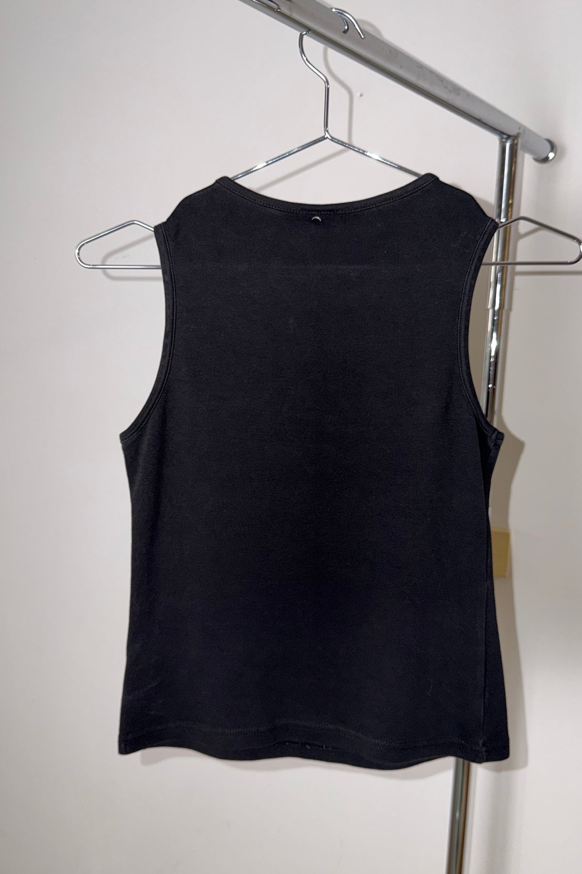 Punky Fish Zip-Cutout Tank (S)