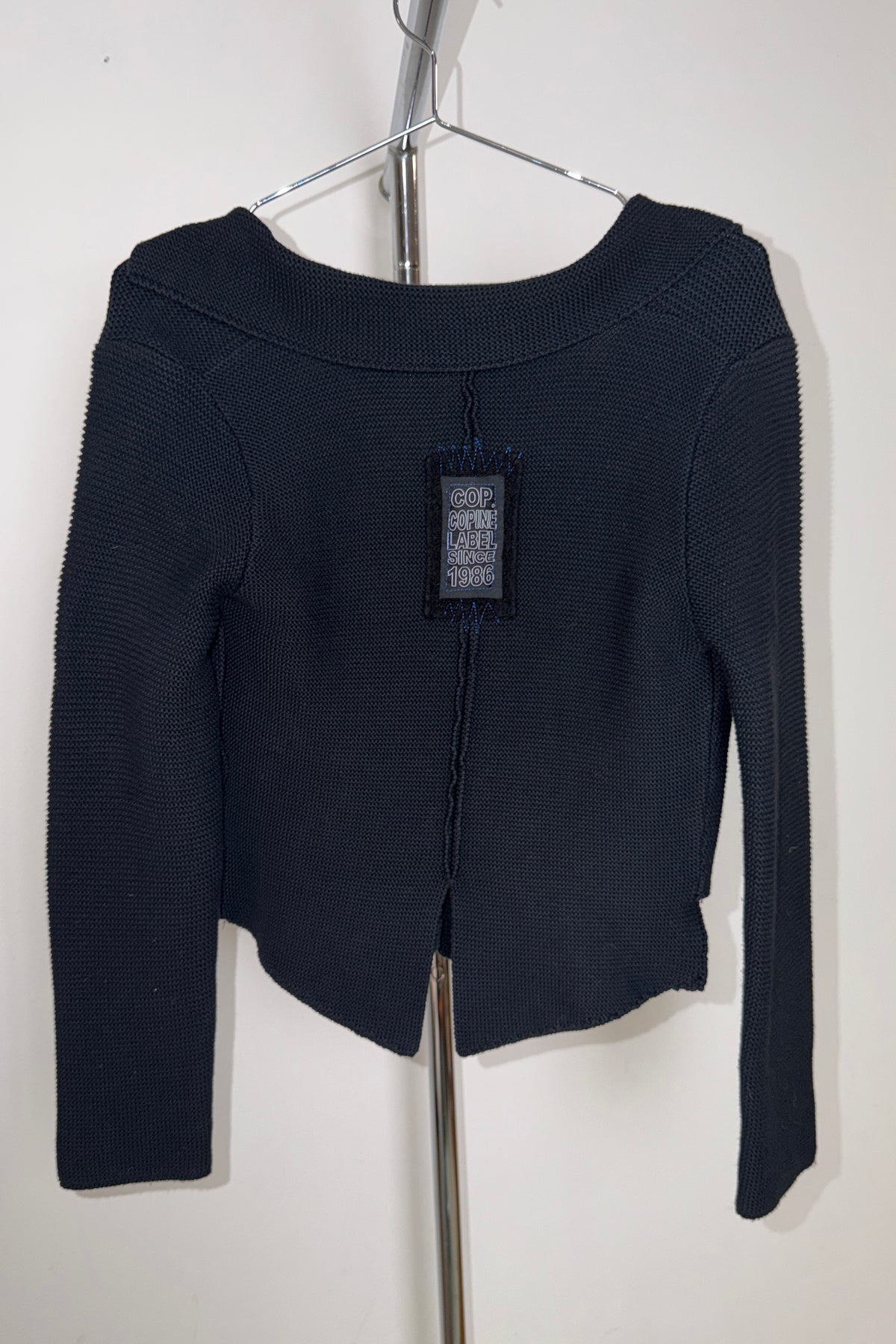 Cop Copine Knit Cardigan (XS-M)
