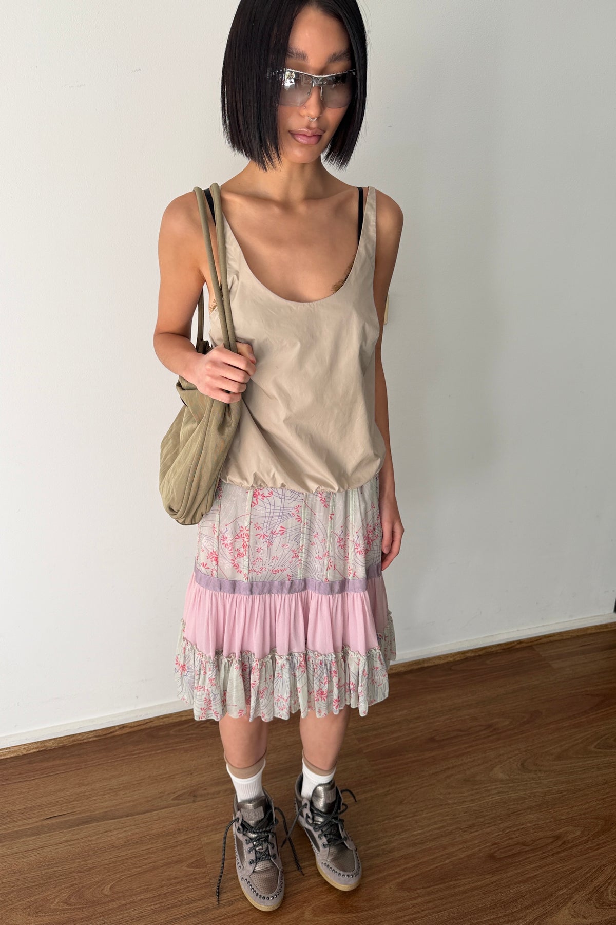 Patrizia Pepe Tank Top (IT 42)