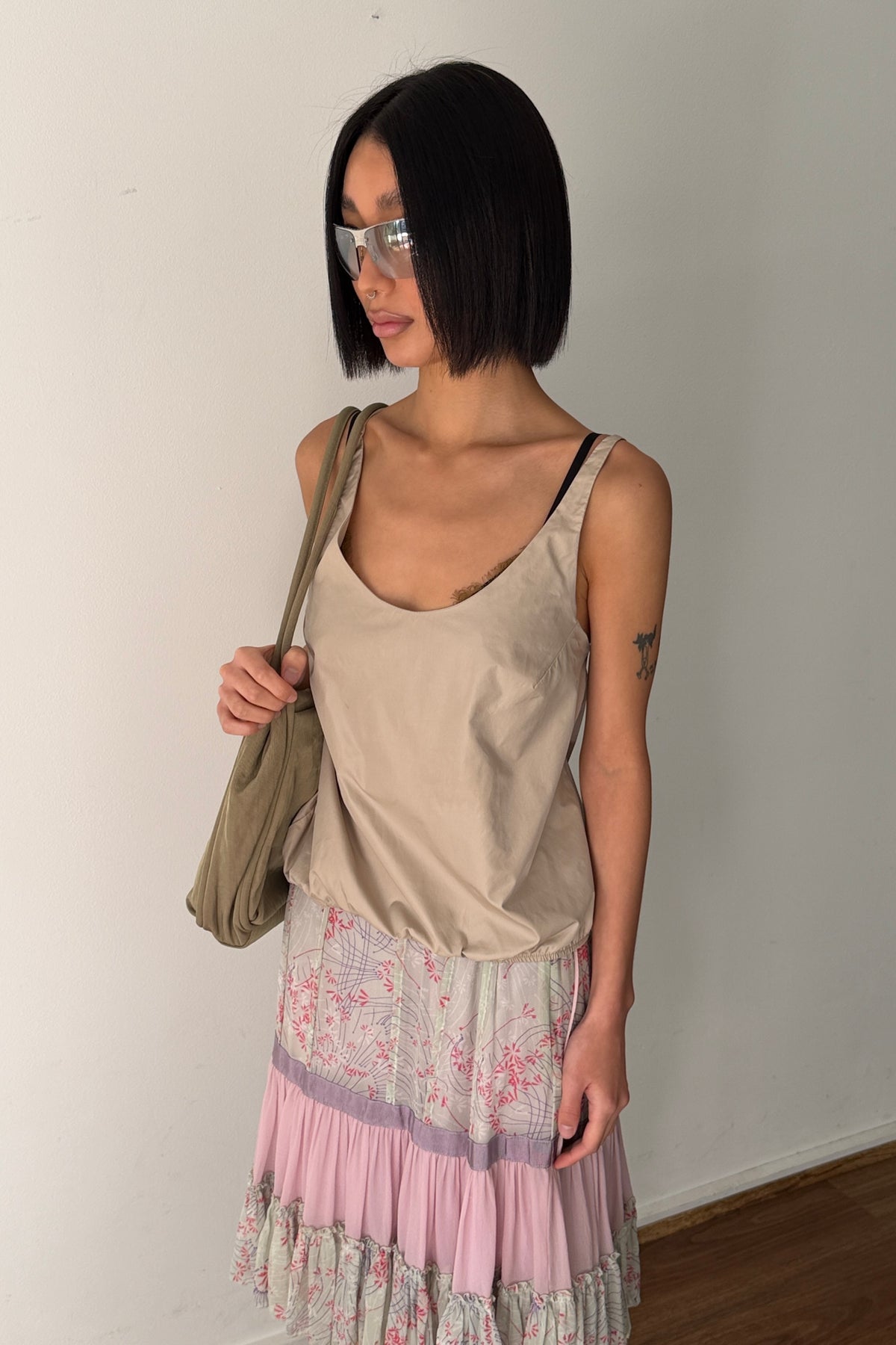 Patrizia Pepe Tank Top (IT 42)