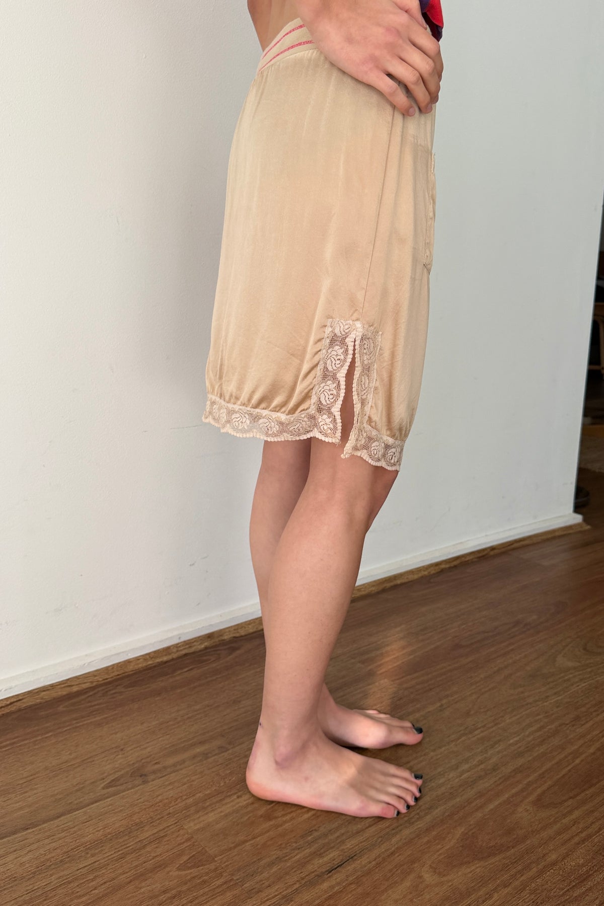 Pinko Silk Skirt (IT 38)