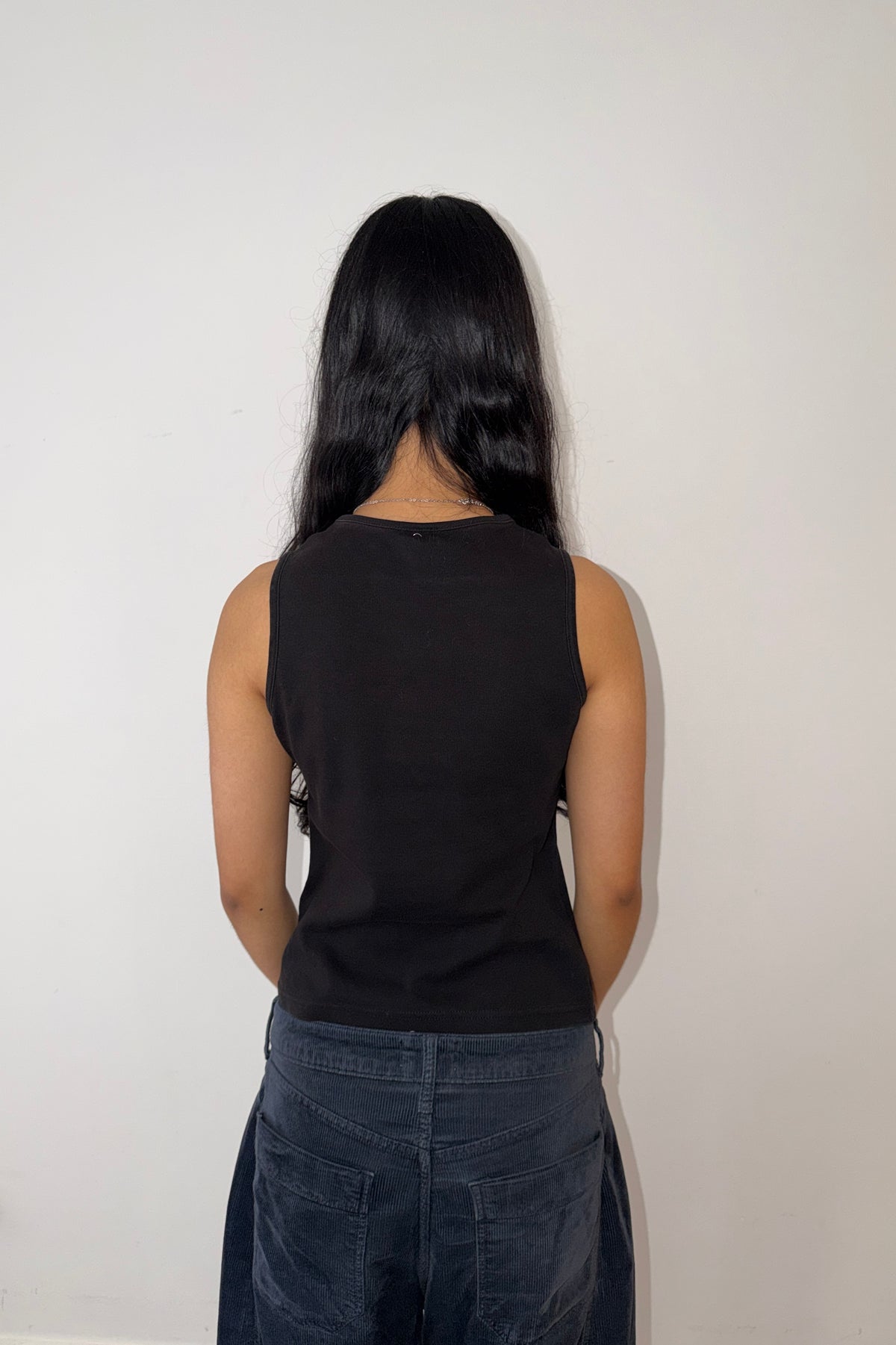 Punky Fish Zip-Cutout Tank (S)