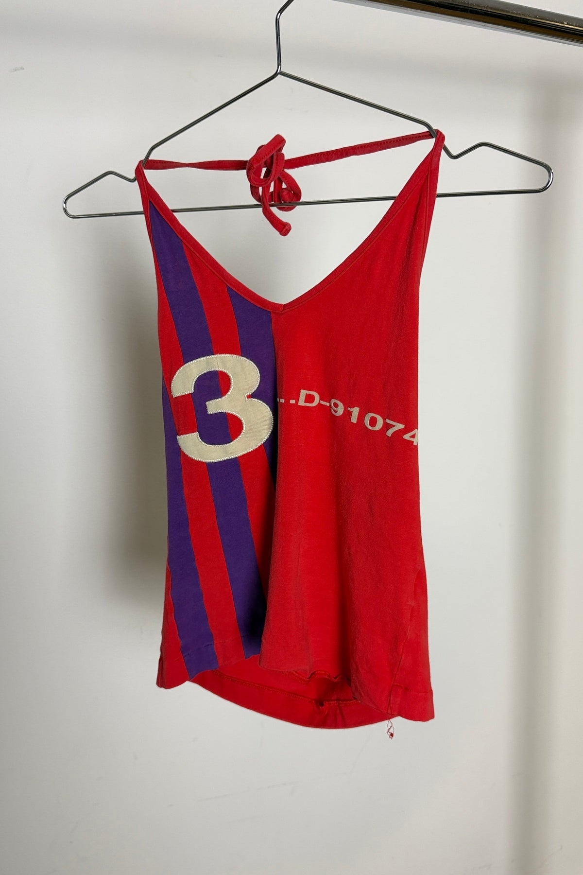 Adidas Halter Top (XS–S)
