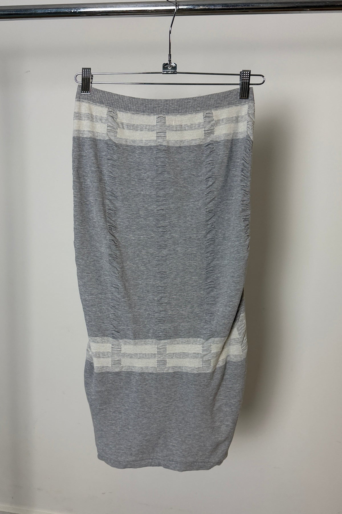 Replay Knit Maxi Skirt / tube dress (S–M)