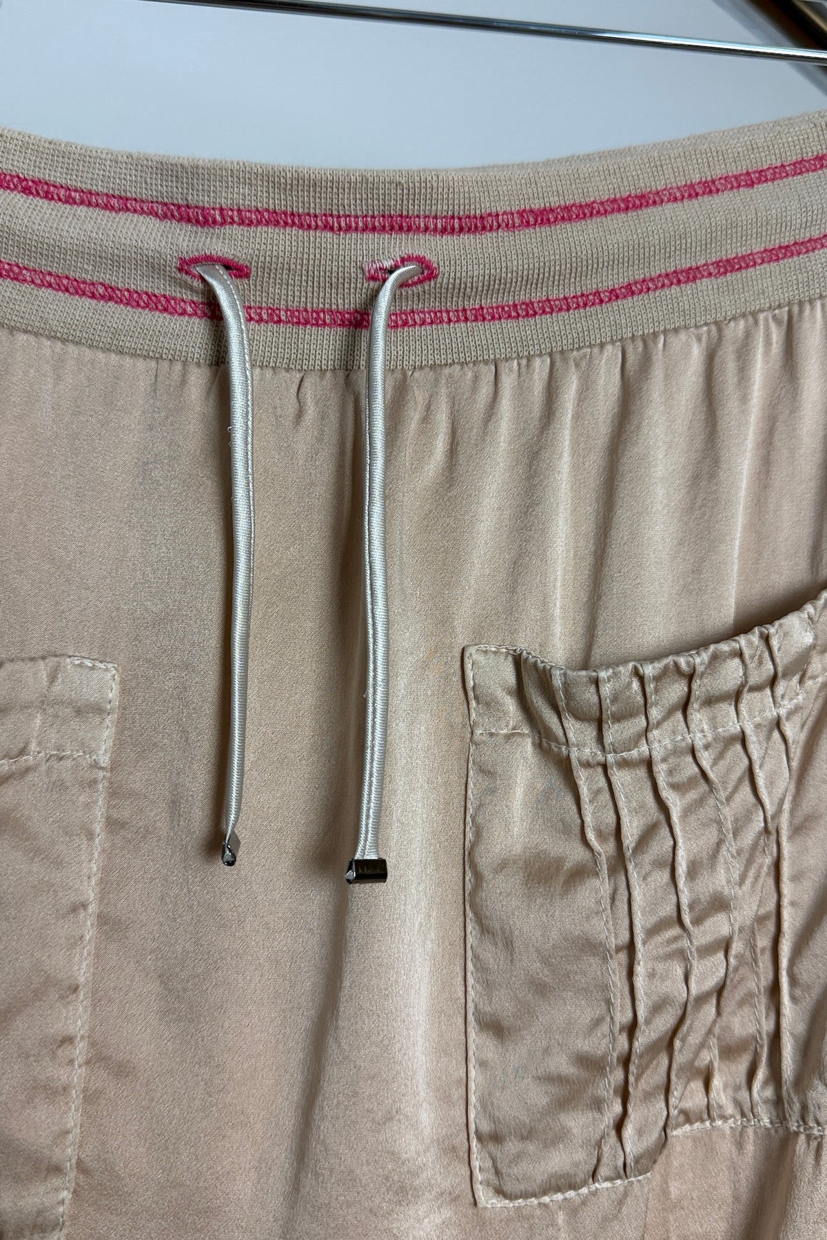 Pinko Silk Skirt (IT 38)