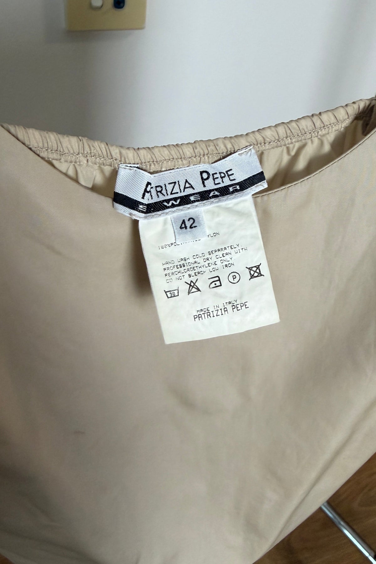 Patrizia Pepe Tank Top (IT 42)